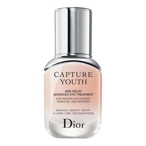 dior capture youth eye treatment|Dior Capture youth reviews.